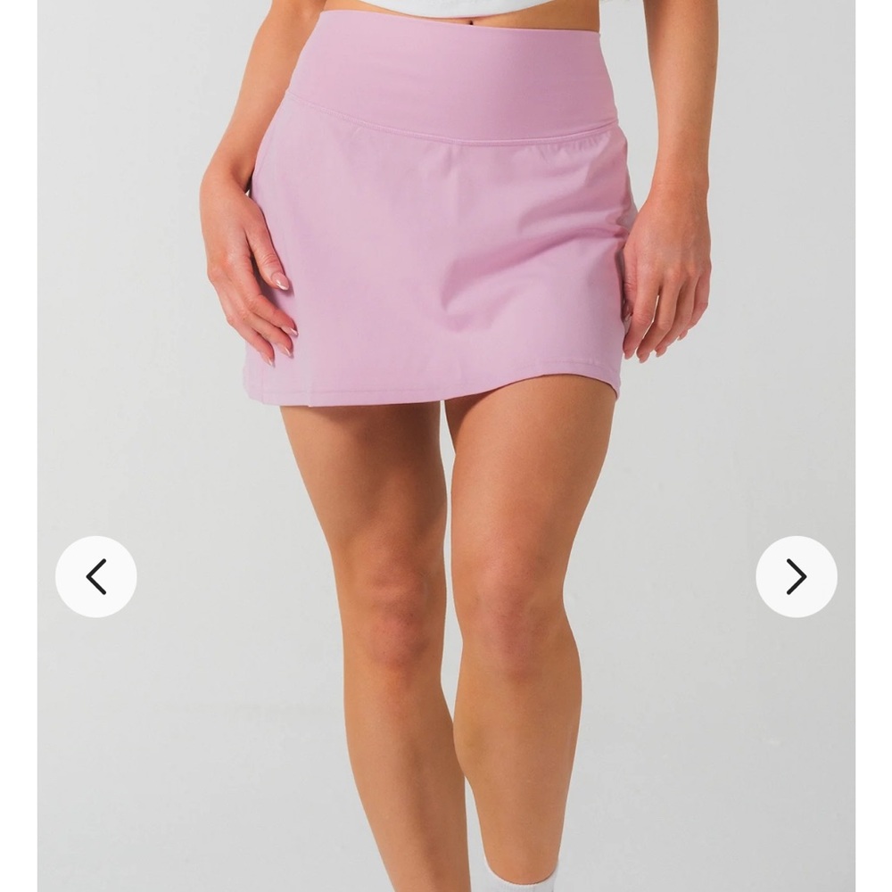 Acta Women's Pink Skirt NEW